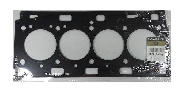 MY SİLİNDİR KAPAK CONTASI OPEL MOVANO A 06 VIVARO A 06 RENAULT TRAFIC II 06 MASTER II 06 2.5dCi G9U 4403869-8200057611-8200406743 OEM: 4403869-8200057611-8200406743 - MY 8200406743 kodlu oto yedek parça görseli