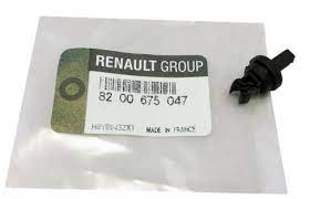 MY BAGAJ HAREKTLİ RAF MANDALI RENAULT CLIO III OEM: 8200675047 - MY 8200675047 kodlu oto yedek parça görseli
