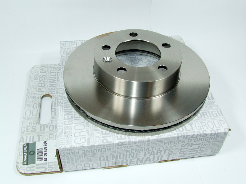 MY ÖN FREN AYNASI RENAULT MASTER III 10 MASTER IV 20 OPEL MOVANO B 10 2.3dCi 302x28x5 5 DELİK HAVALI 8200688880-93197403 OEM: 8200688880-93197403 - MY 8200688880 kodlu oto yedek parça görseli