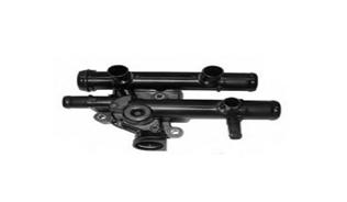 MY TERMOSTAT KOMPLE 83C LGN II 2.2 DCI-TRAFIC II-MASTER II-III-MOVANO-VIVARO 2.5 DCI G9U/G9T xO OEM: 8200709142-8200262241-8200154296 - MY 8200709142 kodlu oto yedek parça görseli