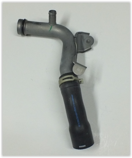 MY DEVİRDAİM SU GİRİŞ BORUSU RENAULT MASTER III 10 2.3dCi TRAFIC II 2.0dCi OEM: 8200365275-8200801589 - MY 8200801589 kodlu oto yedek parça görseli