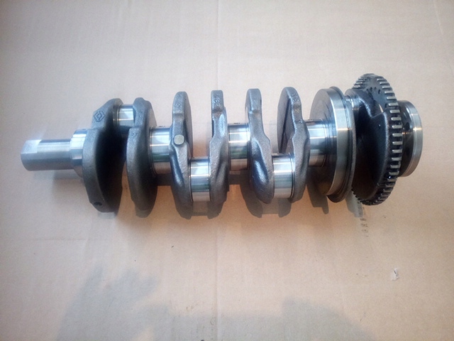 MY KRANK DİŞLİSİ RENAULT MASTER III 2.3 M9T OEM: 8200805625 - MY 8200805625 kodlu oto yedek parça görseli