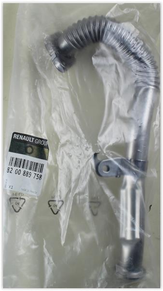 MY EGZOZ BORUSU MASTER III OEM: 8200889758 - MY 8200889758 kodlu oto yedek parça görseli