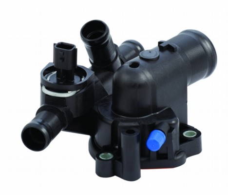 MY TERMOSTAT KOMPLE 89C LGN II-III 2.0 05 MGN II 2.0DCİ 05 LATITUDE 2.0DCİ 11 QASHQAI 1.5-2.0DCİ 07 OEM: 8200907234-8200801570-8200801571 - MY 8200907234 kodlu oto yedek parça görseli