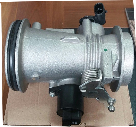 MY GAZ KELEBEK BOĞAZI RENAULT CLIO II 98 KANGOO 97 MEGANE I 96 DACIA LOGAN 06 SANDERO 08 1.4 1.6 16V K7J-E7J OEM: 8200682611-7700273699-8200908869 - MY 8200908869 kodlu oto yedek parça görseli