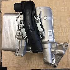 MY YAĞ SOĞUTUCUSU KÜTÜKLÜ MASTER MOVANO III 2.3 DCİ CDTI 10 TRAFIC VİVARO II 2.0 DCİ CDTI KALEOS 4X4 93168067-8201005241 OEM: 93168067-8201005241 - MY 8201005241 kodlu oto yedek parça görseli