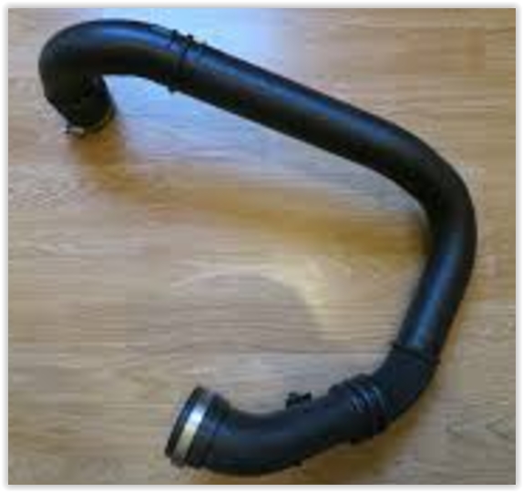 MY TURBO BORUSU MASTER II-NISSAN INTERSTAR 2.2 DCI-2.5 DCI OPEL MOVANO A 2.2 DTI-2.5 DTI OEM: 8201042931-8200560052-8200230579 - MY 8201042931 kodlu oto yedek parça görseli