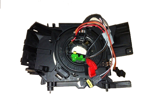 MY İKAZ KOL DİREKSİYON ZEMBEREĞİ BAĞLANTI PARÇASI AIRBAG SARGISI/DİREKSİYON SARGISI RENAULT CLIO III 05 MODUS 04 KANGO III 09 OEM: 7701071888-7701057095-7701057094 - MY 8201590627 kodlu oto yedek parça görseli