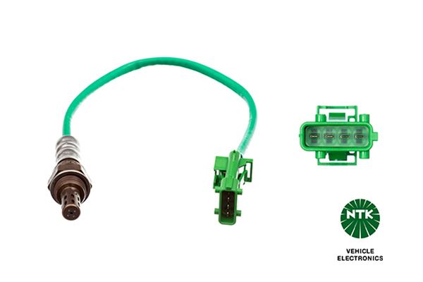 NGK OKSİJEN SENSÖRÜ ÖN 4FİŞLİ ASTRA G-ASTRA H-INSIGNIA A-VECTRA B-C-MERIVA A-ANTARA-CAPTIVA-AVEO-C2- C3-LACETTI-P206-P307-P308-PARTNER-BERLINGO-MGN-CLIO-LGN-TWNG-LOGAN-SANDERO 1.4-1.6-1.8-2.0 OEM: 93185456-1628.NY-1618.R0-8200052063 - NGK 0070 kodlu oto yedek parça görseli