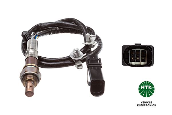 NGK OKSİJEN SENSÖRÜ LZA15-GM3 CORSA C-CORSA D 1.3 CDTİ 860mm 55562290-93188908 OEM: 55562290-93188908 - NGK 1728 kodlu oto yedek parça görseli