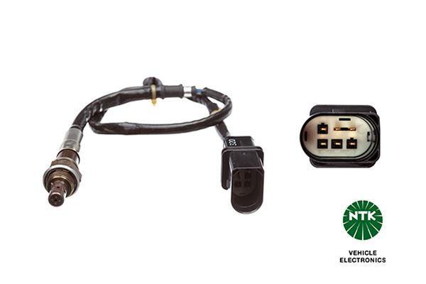 NGK LZA11-V4 OKSİJEN SENSÖRÜ LEON-TOLEDO-BORA-GOLF IV 1.6 16V 00-05 036906262J OEM: 036906262J - NGK 1842 kodlu oto yedek parça görseli