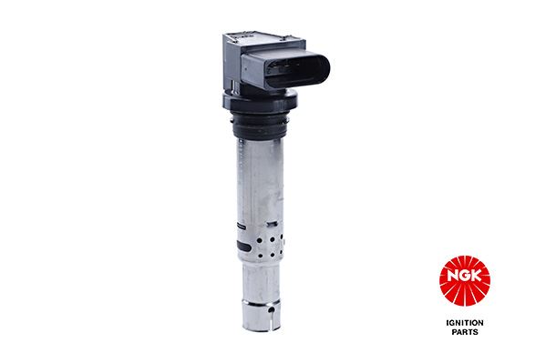 NGK ATEŞLEME BOBİNİ GOLF4/5/6-BORA-JETTA-POLO-A3 1.4 16V-1.6 FSI -1.4 TSI BBY-BCB-BMY-CAVA-CAXA-BLF 036905715F-036905715-036905715E OEM: 036905715F-036905715-036905715E - NGK 48003 kodlu oto yedek parça görseli