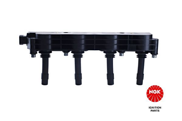 NGK ATEŞLEME BOBİNİ ASTRA G 1.4 16V-1.6 16V 98-05 -CORSA C 1.4 00 MERIVA 1.6 03 VECTRAB 1.6 16V U6002 OEM: 1208307-19005212 - NGK 48006 kodlu oto yedek parça görseli