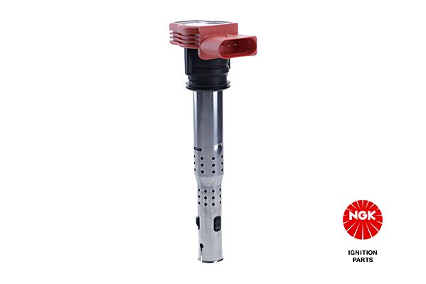 NGK ATEŞLEME BOBİNİ TOUAREG 7P5.7P6 4.2 V8 FSI 11-18 CAYENNE 92A 3.0 SE 10 GALLARDO 5.0 U5014 06C905115K-06C905115G-95860210200 OEM: 06C905115K-06C905115G-95860210200 - NGK 48041 kodlu oto yedek parça görseli