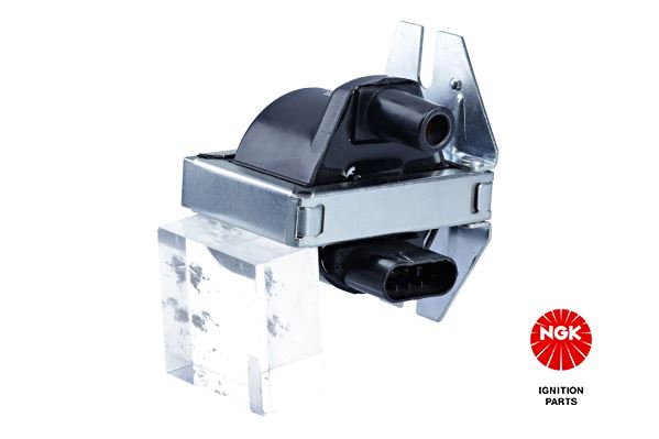 NGK ATEŞLEME BOBİNİ TEMPRA 1.4IE-1.6IE-UNO 70 1.3-1.4IE-UNO 70S 1.4 OEM: 7746151-7646974-7746153 - NGK 48121 kodlu oto yedek parça görseli