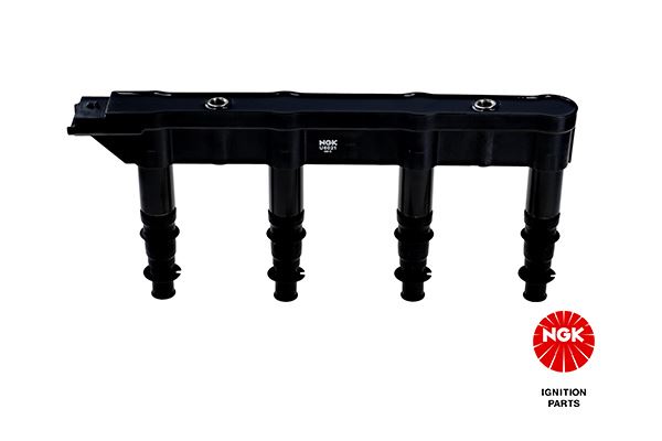 NGK ATEŞLEME BOBİNİ C2 1.4 16V 06 C3 1.4 03 C4 1.4 16V 03 11 P207 1.4 06-13 P206 1.4 P307 1.4 OEM: 1104091-5970.85-597085-9651710680 - NGK 48124 kodlu oto yedek parça görseli