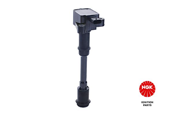 NGK ATEŞLEME BOBİNİ C-MAX 11a17 FOCUS III 11>17 KUGA II 14>17 MONDEO IV 07>14 S-MAX 1.6 ECOBOOST VOLVO S60-S80-V40-V60-V70 B 4164 1.6 ECOBOOST OEM: 1700610-31339210-BM5G12A366DB - NGK 49058 kodlu oto yedek parça görseli