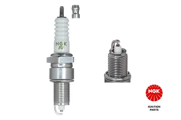 NGK ZGR5A-BUJİ WR8LC E30 E28 E24 E32 E34 VOYAGER 0242229705-0242229706 OEM: 5962.Q8-12129061869 - NGK 5839 kodlu oto yedek parça görseli