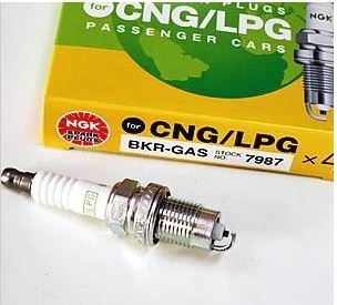 NGK BUJİ ACCENT 1.3/1.5-ERA 1.4 -ATOS-ELANTRA1.3-1.5-1.6 LPG Lİ ARAÇLAR İÇİN 1882311101 OEM: 1882311101 - NGK 7987 kodlu oto yedek parça görseli