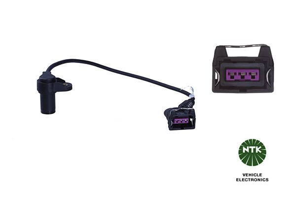 NGK EKSANTRIK MILI KONUM SENSORU BMW M62 E39 E38 E53 E52 . LAND ROVER RANGE ROVER III L322 OEM: 12147539166-NSC000080 - NGK 81051 kodlu oto yedek parça görseli