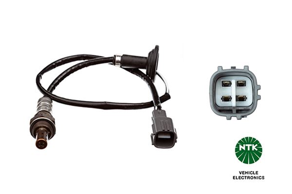 NGK OKSİJEN SENSÖRÜ TOYOTA AVENSIS 2.0L 1AZFSE AZT250 03-07-RAV4 2.0L 1AZ-FE ACA21 01-05 - ARIZA TEŞHİS SONDASI - ÖN ALT SOL LASTİK EMZİKLİ OZA669-EE28 OEM: 8946520680-8946520710 - NGK 8950 kodlu oto yedek parça görseli