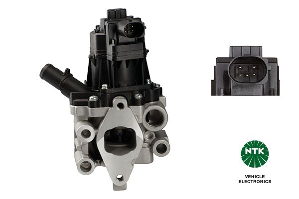 NGK EGR VALFI FIAT DUCATO 06 2.3D MTJ EURO5 OEM: 71795379-71795482 - NGK 90189 kodlu oto yedek parça görseli