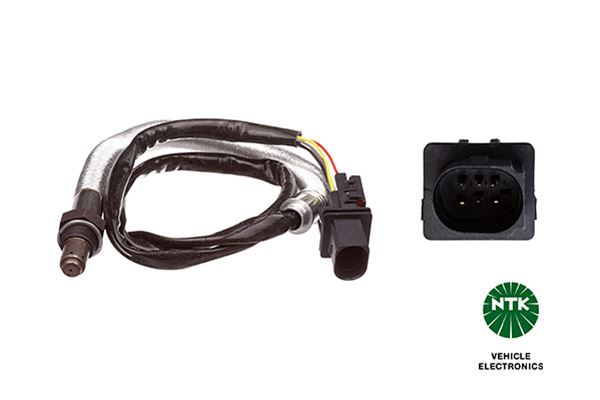 OKSIJEN SENSORU KAT. ONCESI MERCEDES W204 S204 CL203 W212 - NGK 90792 ...