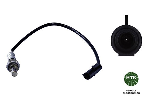NGK OKSİJEN SENSÖRÜ ASTRA F-CORSA B-TIGRA-VECTRA A-B- 1.4-1.6-ACCENT 1.3İ-1.5 İ 12V OEM: 855305-855315-855333-25164596 - NGK 91106 kodlu oto yedek parça görseli