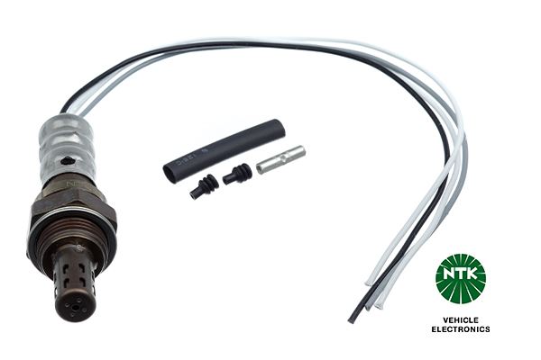 NGK OKSİJEN SENSÖRÜ UNİVERSAL TİP ALFA ROMEO. AUDI. BMW. CITROEN. DAEWOO. FIAT. FORD. MAZDA. MERCEDES. MG. OPEL. PEUGEOT. ROVER. SSANGYONG. VOLVO. VW 4 KABLOLU SOKETSİZ OZA739-EE33 OEM: 06A906265-226A04M811 - NGK 91358 kodlu oto yedek parça görseli