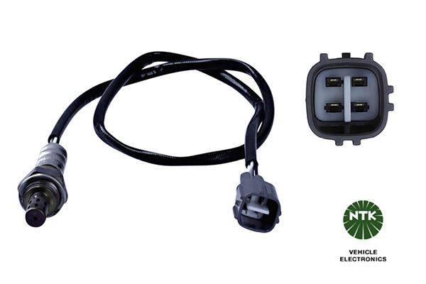 NGK OKSİJEN SENSÖRÜ TOYOTA AVENSIS 2.0L 1AZFSE AZT220 01-02 ARIZA TEŞHİS SONDASI ÖN ALT SOL-RAV4 2.0L 1AZ-FE ACA21 01-05 AYAR SONDASI ÖN ÜST SOL OZA805-EE4-OZA669-EE26-OZA670-EE18-OZA669-EE94 OEM: 8946520760-8946520800-8946528280 - NGK 91644 kodlu oto yedek parça görseli