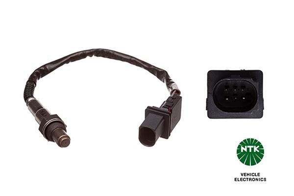 NGK OKSİJEN SENSÖRÜ ASTRA H-VECTRA C-GRANDE PUNTO-STILO-BRAVO OEM: 55189996-93179226-55182912 - NGK 91780 kodlu oto yedek parça görseli