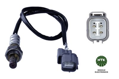 NGK OKSİJEN SENSÖRÜ HONDA CIVIC TYPE-R 2.0L K20A2 EP3 kasa 01-05 - ÜST - ayar sondası OZA821-EE1 OEM: 36531PDE021-36531PDEE02-36531PRAG01 - NGK 92955 kodlu oto yedek parça görseli