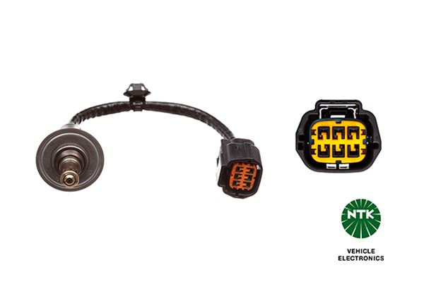 NGK UAA0004-AF001 OKSİJEN SENSÖRÜ SUBARU FORESTER 2013 OEM: 22641-AA650 - NGK 93046 kodlu oto yedek parça görseli