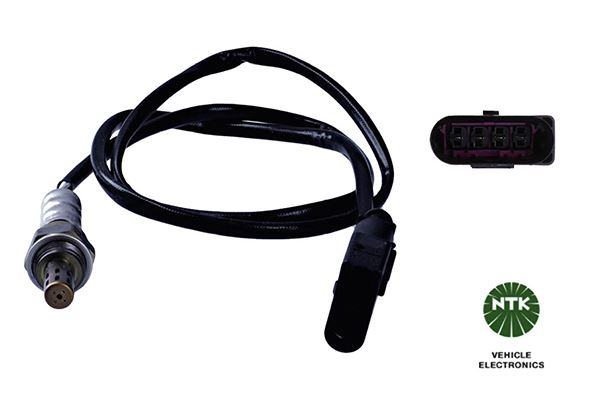 NGK 93041 OKSİJEN SENSÖRÜ OZA811-EE14 GOLF IV-BORA-TOLEDO 1.6 98-01 91822/92245/94016 06A906265F-06A906265E-06A906265H OEM: 06A906265F-06A906265E-06A906265H - NGK 93203 kodlu oto yedek parça görseli