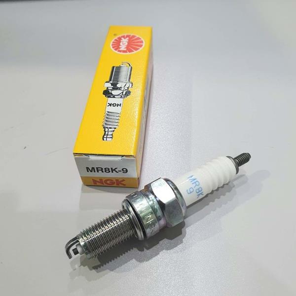 NGK ATEŞLEME BUJİSİ SCOOTER MOTOSİKLET HONDA KAWASAKI YAMAHA MR8K-9 OEM: 31916KRM841-920700029-9470000866 - NGK 93844 kodlu oto yedek parça görseli