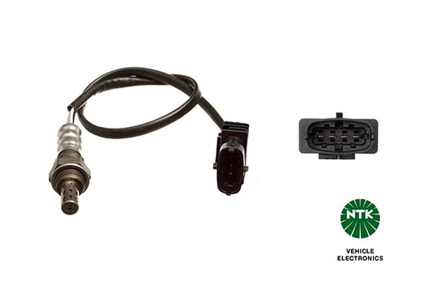 NGK OKSİJEN SENSÖRÜ ÖN ASTRA G-CORSA C 1.4 16V-ASTRA G-ZAFIRA-MERIVA-VECTRA C 1.6 16V 00 OEM: 93189974-855341-855375-855523 - NGK 94625 kodlu oto yedek parça görseli
