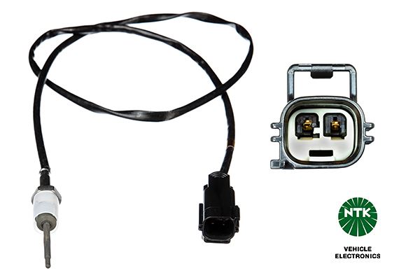 NGK EGZOZ GAZI SICAKLIK SENSÖRÜ C-MAX-FOCUS II-GLAXY 2.0 TDCI 08>14 MONDEO IV 2.0 TDCI 96581 OEM: AG9112B591AA-AV6112B591AA-1681281 - NGK 96144 kodlu oto yedek parça görseli