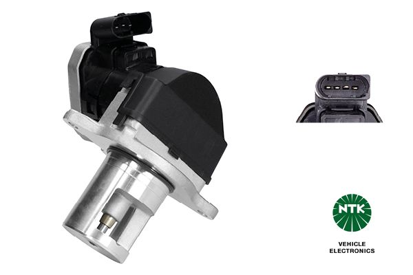 NGK EGR VALFI MERCEDES VITO OM646 W639 03 OEM: A6461402760 - NGK 97081 kodlu oto yedek parça görseli