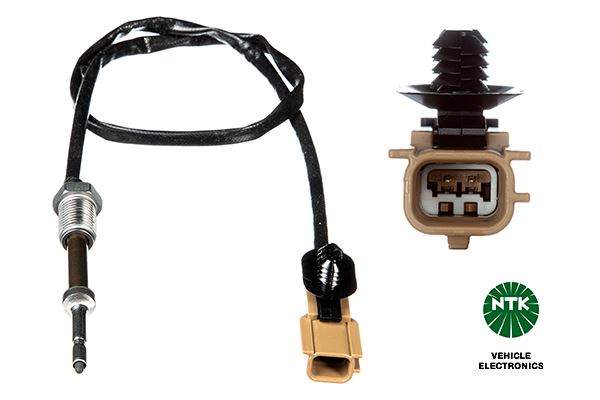 NGK EGSOZ SICAKLIK SENSÖRÜ 579 MM KAHVE RENGİ CLIO IV-MEGANE IV/CAPTUR 1.5 DCI 2012 OEM: 226409845R-226408209R - NGK 97165 kodlu oto yedek parça görseli