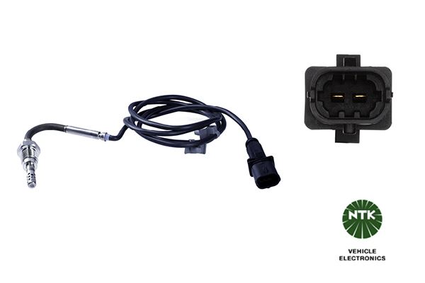 NGK EGZOZ SICAKLIK SENSÖRÜ ASTRA H-CORSA C-COMBO C-MERIVA A 1.3 CDTI OEM: 93188473-855267-55561052 - NGK 97865 kodlu oto yedek parça görseli