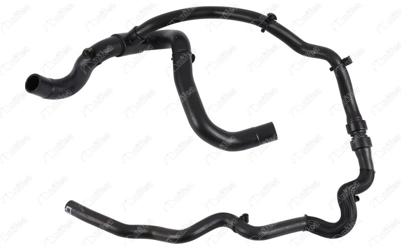 NIFEA RADYATÖR ÇIKIŞ HORTUMU DACIA LOGAN II 12> 1.6 OEM: 215015637R - NIFEA 10913 kodlu oto yedek parça görseli