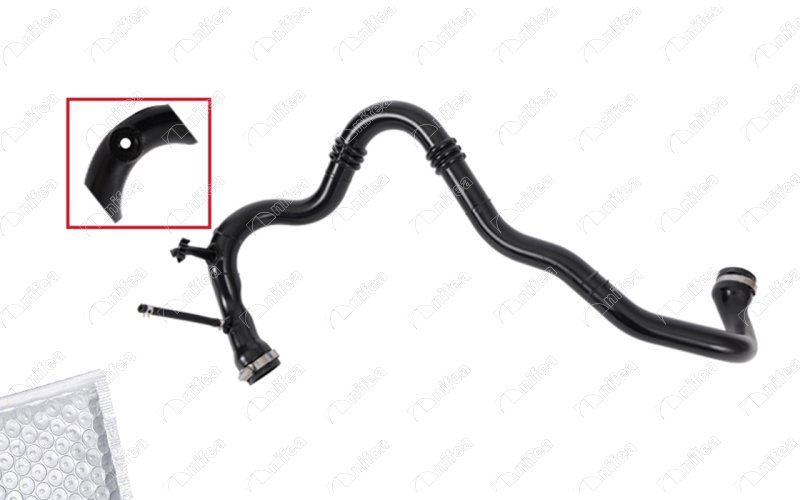 NIFEA TURBO HORTUMU CLIO IV-SANDERO II-LOGAN II-DUSTER OEM: 8200889766 - NIFEA 11139 kodlu oto yedek parça görseli