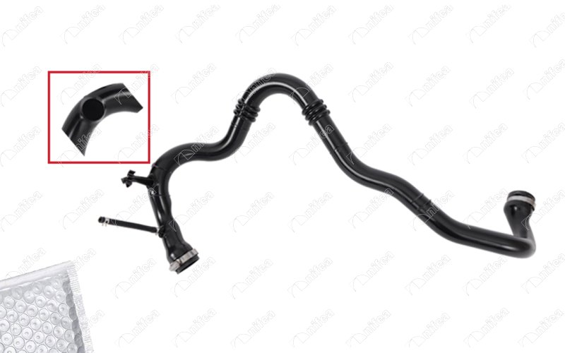 NIFEA HAVA FİLTRE HORTUMU DUSTER-LOGAN II-SANDERO II-CLIO IV 1.5 DCİ K9K OEM: 8200598010-8200469423 - NIFEA 11140 kodlu oto yedek parça görseli