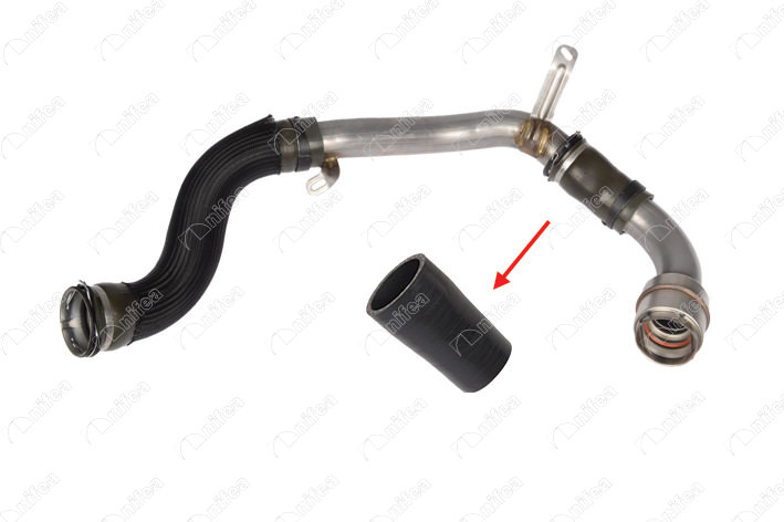 NIFEA TURBO HORTUMU KISA METAL BORU HARİÇ MGN III-FLUENCE 1.5 DCİ 110HP 09 OEM: 144602487R-144603600R-8201020571 - NIFEA 11461 kodlu oto yedek parça görseli