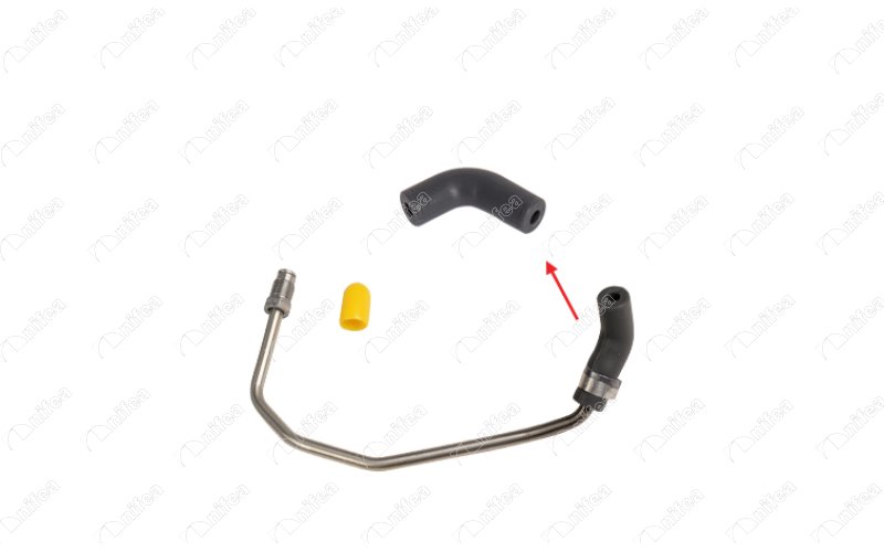 NIFEA TURBO MANİFOLD BORUSU HORTUMU MEGANE III-IV TRAFIC III-TALISMAN-SCENIC IV-FLUENCE ESPACE V 1.6 dCi OEM: 223214784R-223213730R - NIFEA 11468 kodlu oto yedek parça görseli