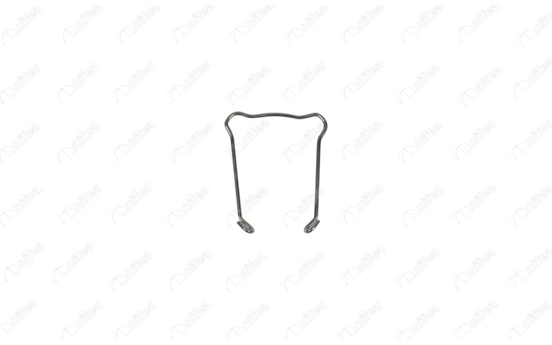 NIFEA TURBO HORTUM SEGMANI MGN III-SCENIC III-FLUENCE 1.5 DCI OEM: 7701070789 - NIFEA 11597 kodlu oto yedek parça görseli