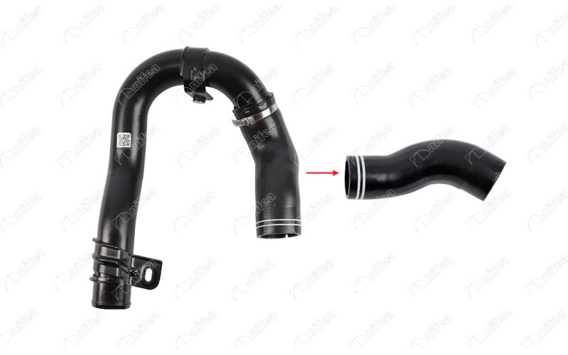 NIFEA TURBO HORTUMU FIAT DOBLO II 1.6 MJTD-2.0 MJTD 09 OEM: 51832224-51984106 - NIFEA 14983 kodlu oto yedek parça görseli