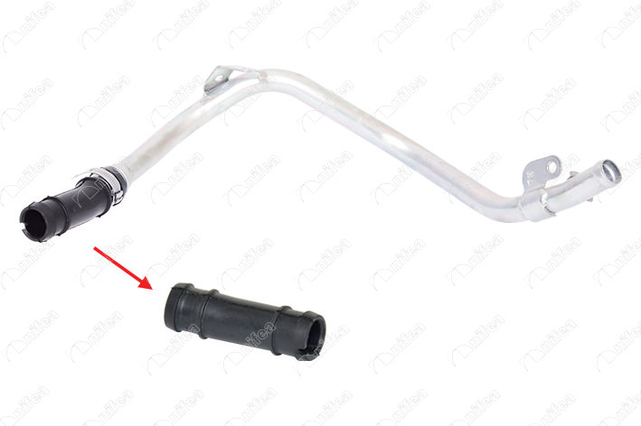 NIFEA YAGLAMA HORTUMU FIAT ALBEA 1.3 JTD 2002 OEM: 55187804-51797376-55187695 - NIFEA 15078 kodlu oto yedek parça görseli