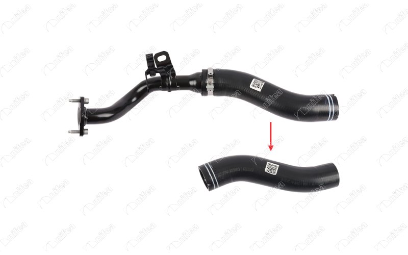 NIFEA TURBO HORTUMU OEM: 51856675 - NIFEA 15511 kodlu oto yedek parça görseli