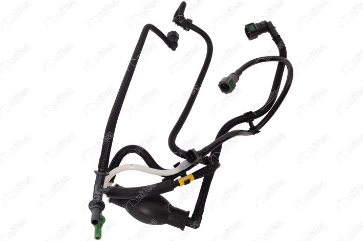 NIFEA YAKIT BORUSU 206-206 -207-BIPPER-C3-C3 II-NEMO 1.4 HDI OEM: 1574.T0 - NIFEA 17197 kodlu oto yedek parça görseli